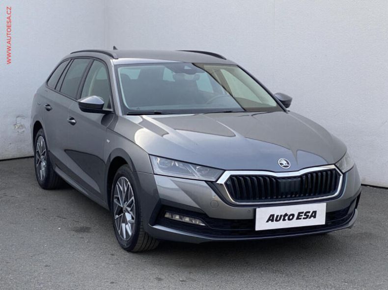 Škoda Octavia - hlavní foto