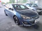 Opel Astra - fotka číslo 0