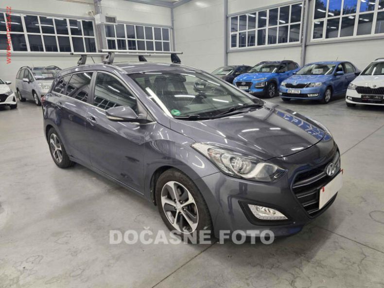 Hyundai i30 - hlavní fotka inzerátu