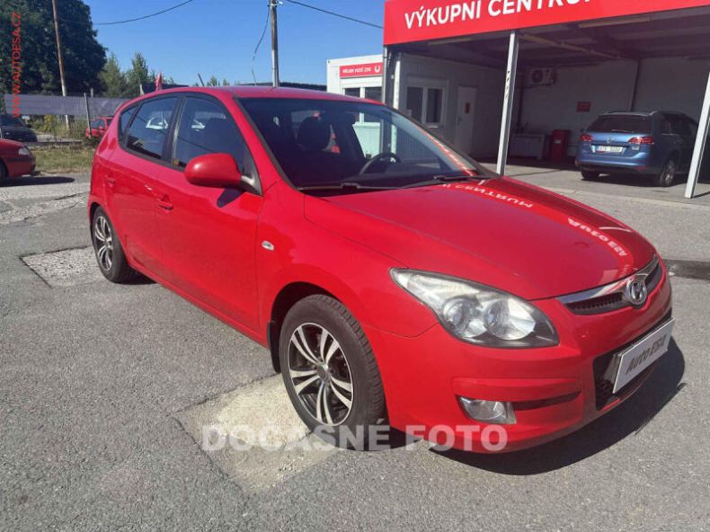Hyundai i30 - hlavní fotka inzerátu
