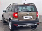 Škoda Yeti - fotka číslo 5