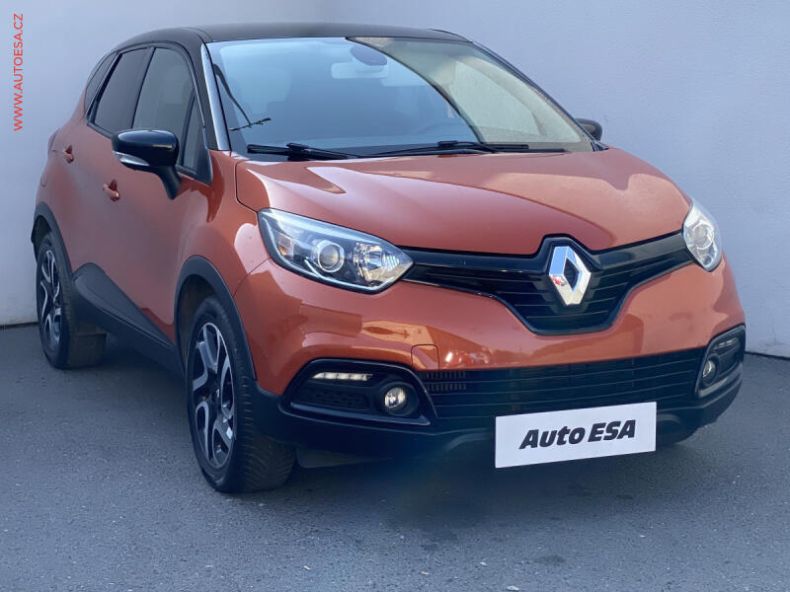Renault Captur - hlavní foto