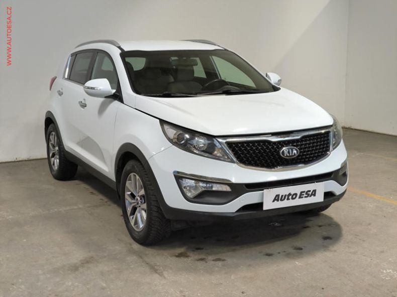 Kia Sportage - hlavní fotka inzerátu