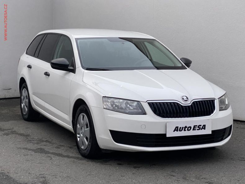 Škoda Octavia - hlavní foto