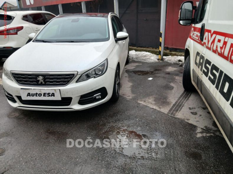 Peugeot 308 - hlavní fotka inzerátu
