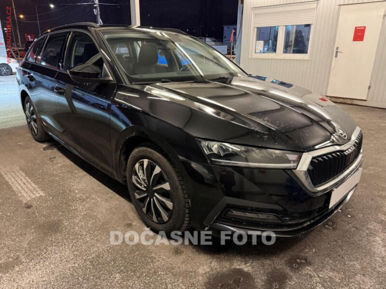 Škoda Octavia - hlavní foto