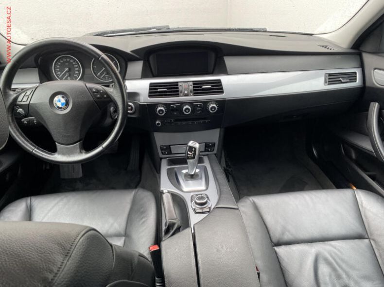 BMW Řada 5 - hlavní fotka