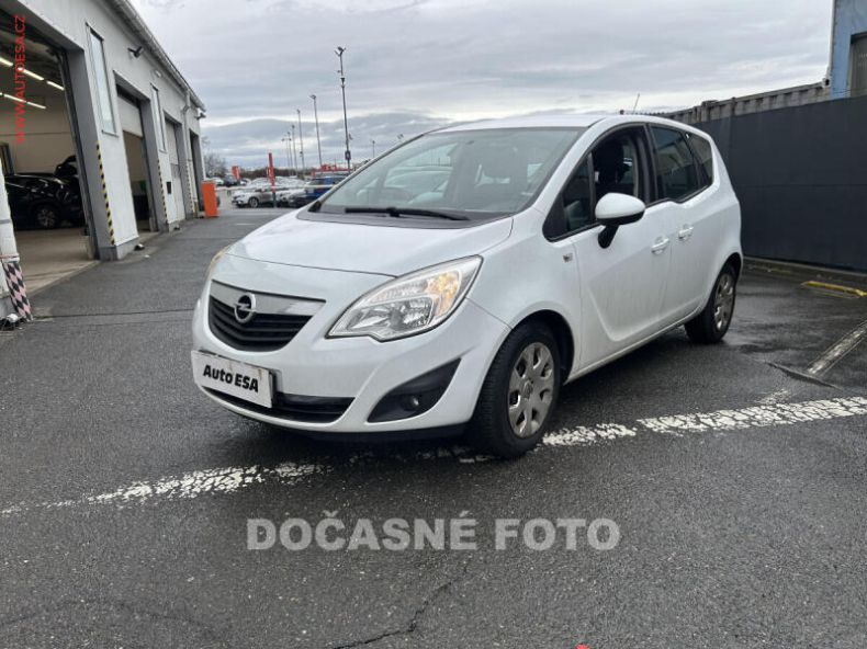 Opel Meriva - hlavní foto