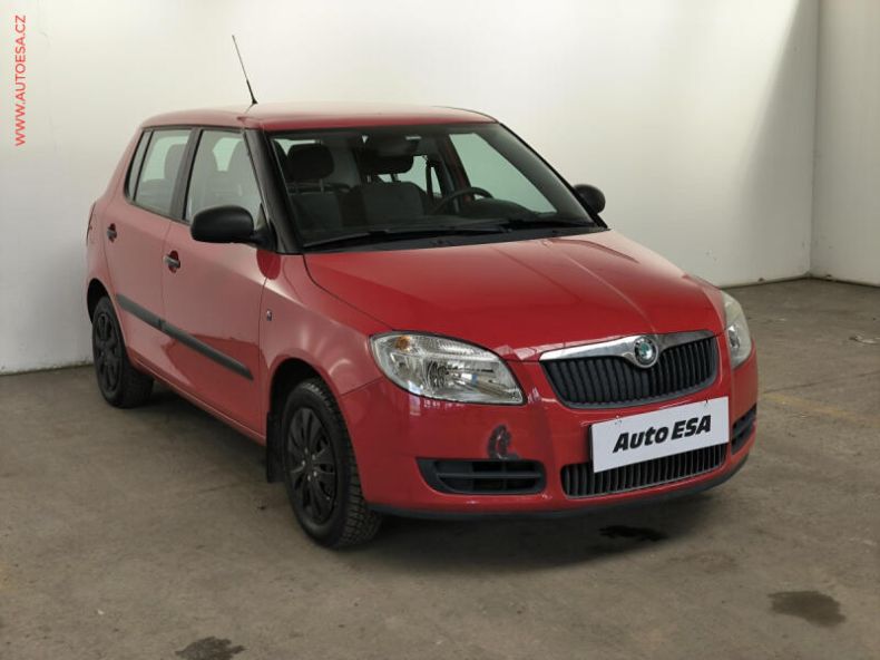 Škoda Fabia - hlavní fotka inzerátu
