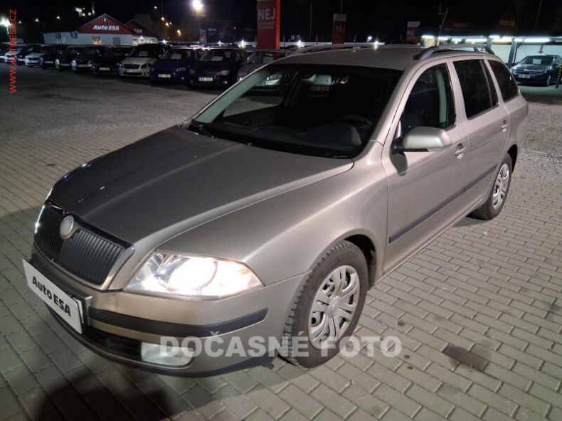 Škoda Octavia - hlavní fotka inzerátu