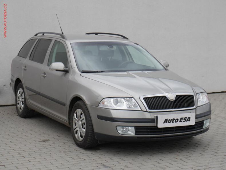Škoda Octavia - hlavní foto