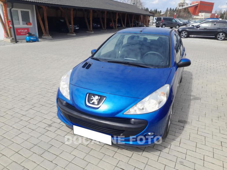 Peugeot 206 - hlavní fotka inzerátu