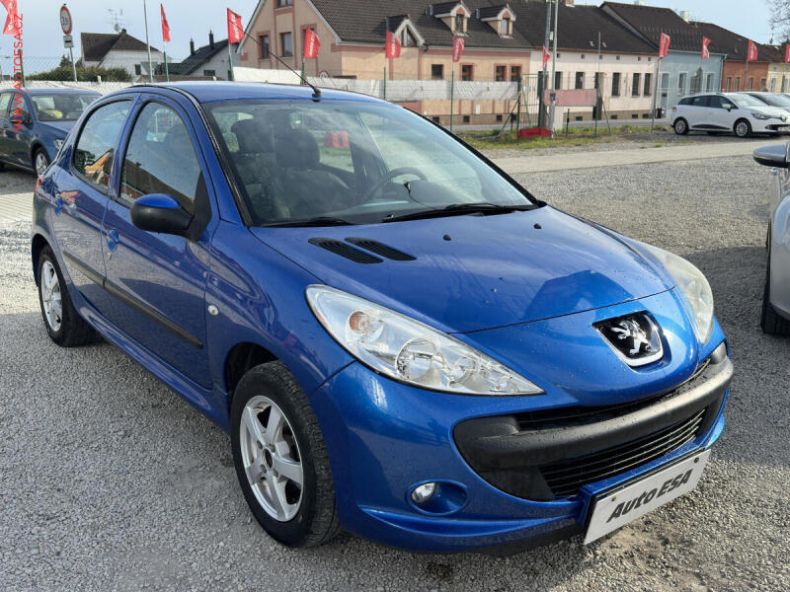 Peugeot 206 - hlavní fotka inzerátu