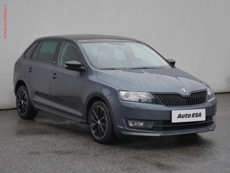 Škoda Rapid - hlavní fotka inzerátu