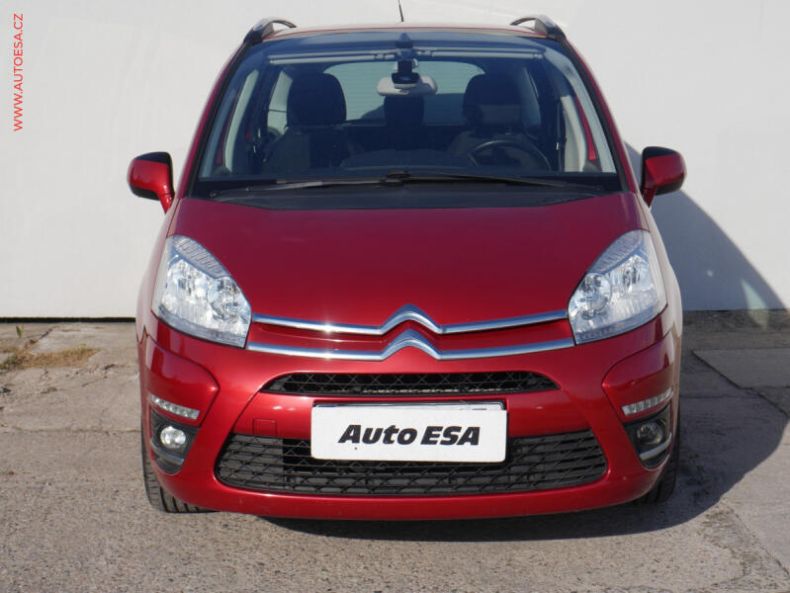 Citroën C4 Picasso - hlavní fotka