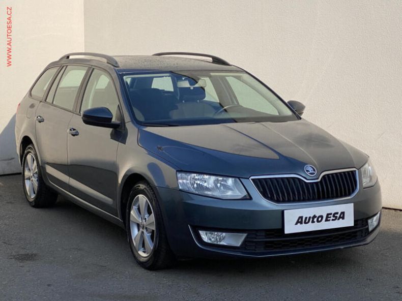 Škoda Octavia - hlavní fotka inzerátu