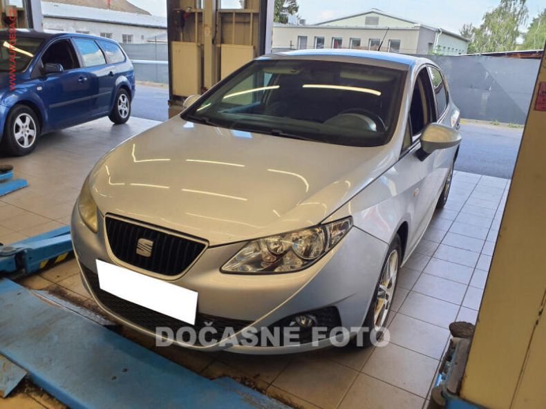 Seat Ibiza - hlavní foto