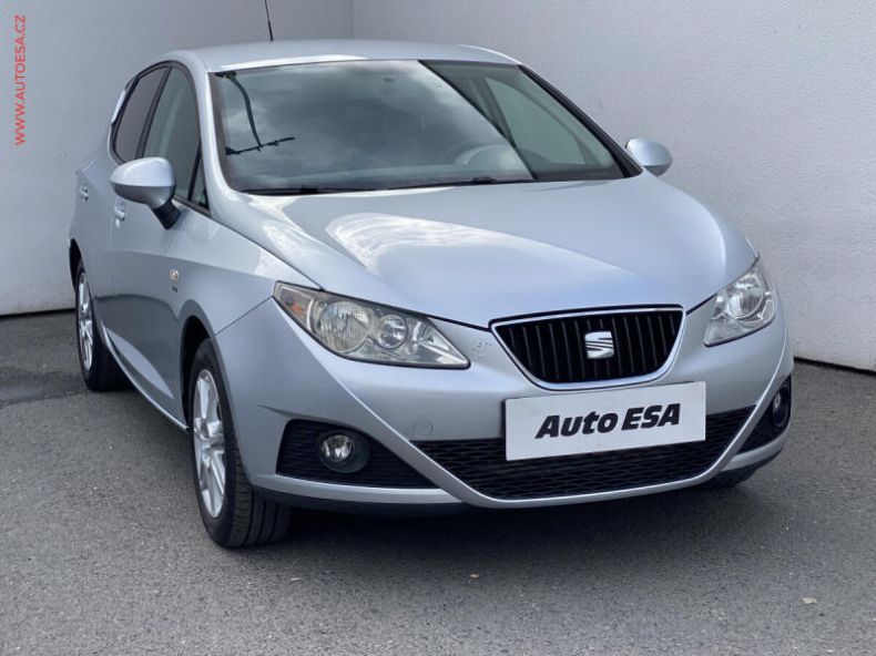 Seat Ibiza - hlavní foto