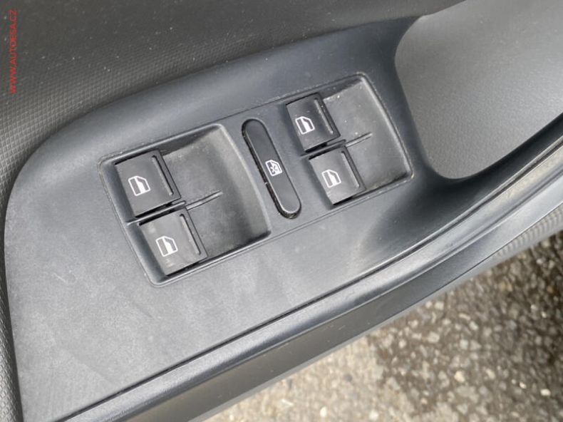 Seat Ibiza - hlavní fotka