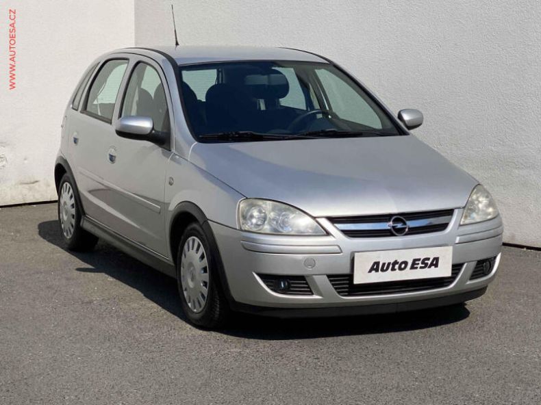 Opel Corsa - hlavní fotka inzerátu