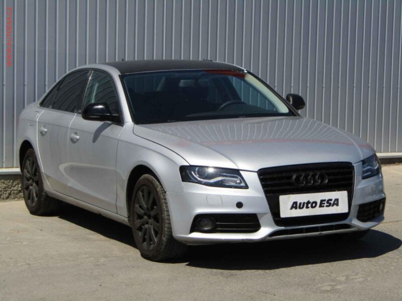 Audi A4 - hlavní fotka inzerátu