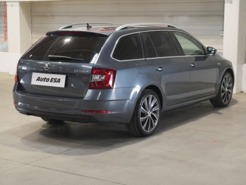 Škoda Octavia - hlavní fotka
