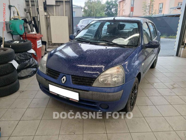 Renault Thalia - hlavní fotka inzerátu