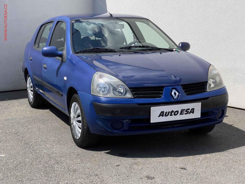 Renault Thalia - hlavní fotka inzerátu