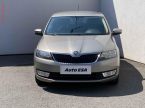 Škoda Rapid - fotka číslo 1