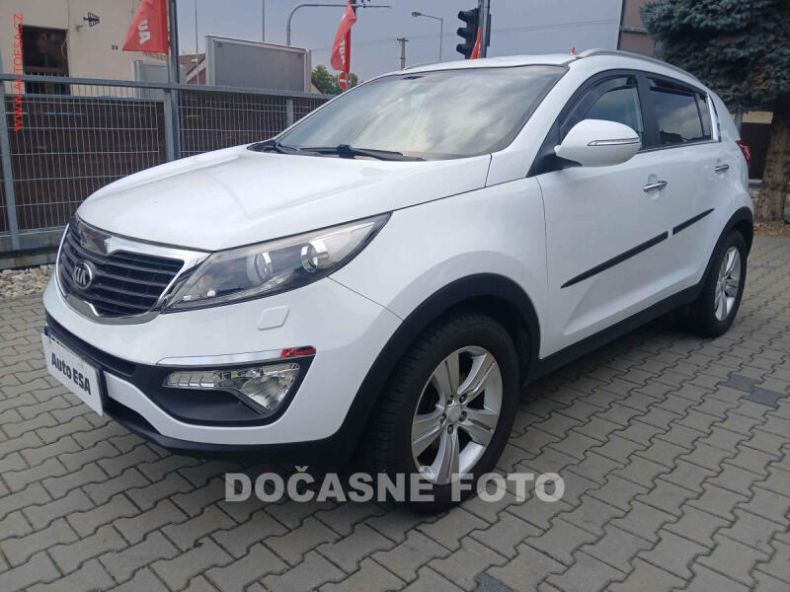 Kia Sportage - hlavní fotka inzerátu