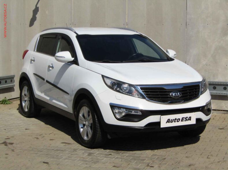 Kia Sportage - hlavní fotka inzerátu
