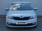Škoda Rapid - fotka číslo 1