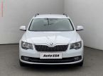 Škoda Superb - fotka číslo 1
