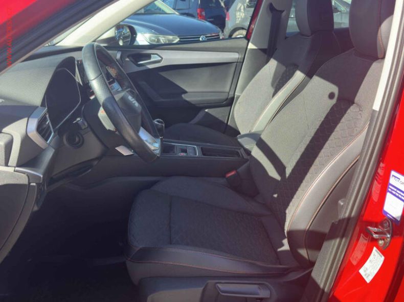 Seat Leon - hlavní fotka