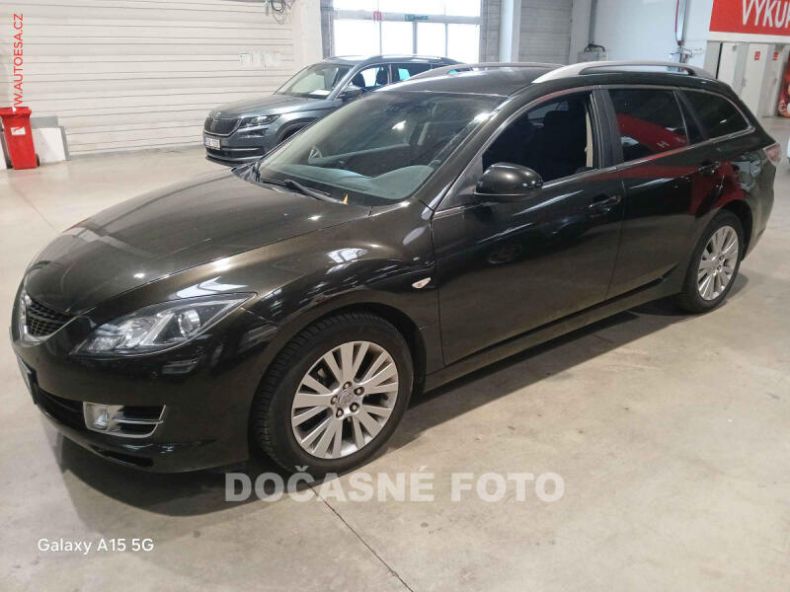 Mazda 6 - hlavní foto