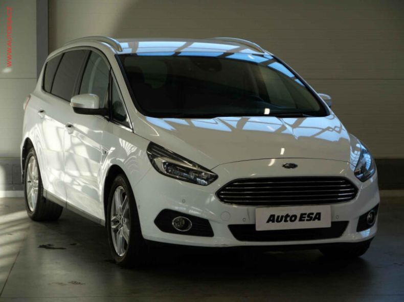 Ford S-MAX - hlavní foto