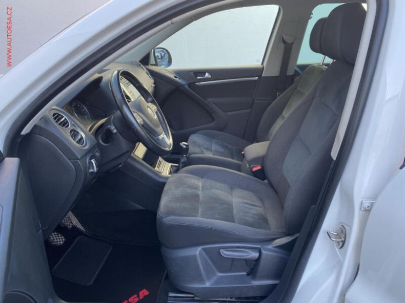 Volkswagen Tiguan - hlavní fotka