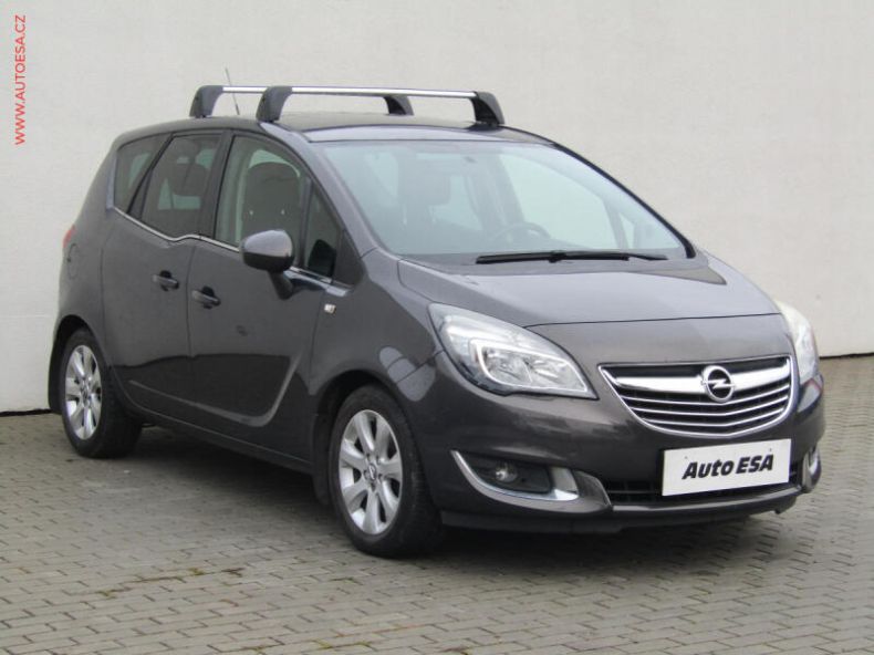 Opel Meriva - hlavní fotka inzerátu