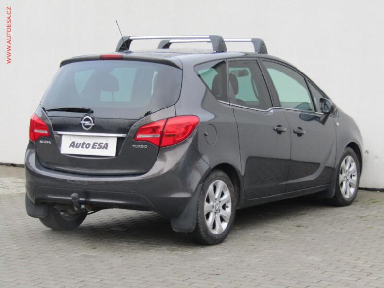 Opel Meriva - hlavní fotka