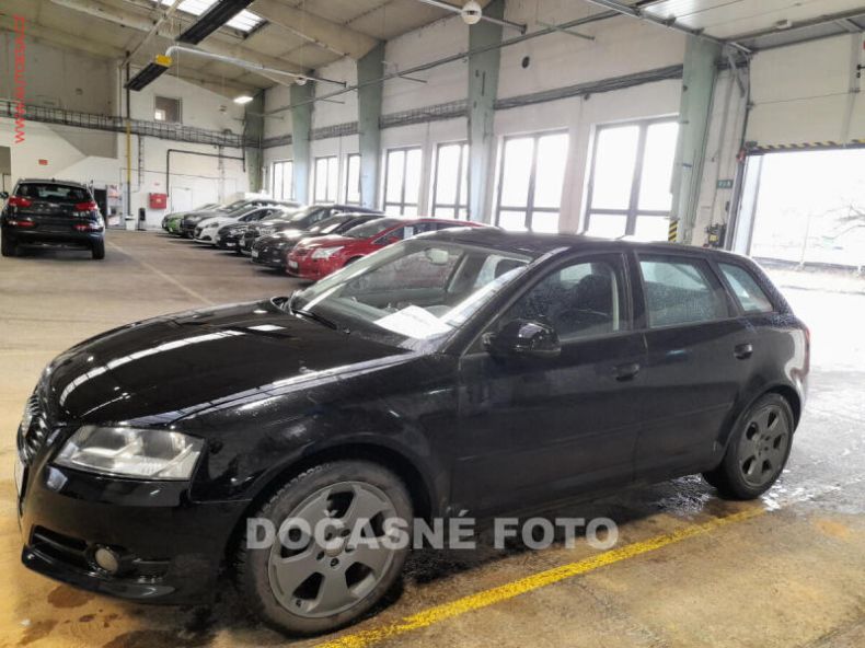 Audi A3 - hlavní foto