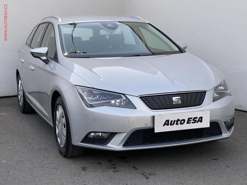 Seat Leon - hlavní fotka inzerátu