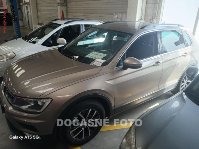 Volkswagen Tiguan - hlavní fotka inzerátu