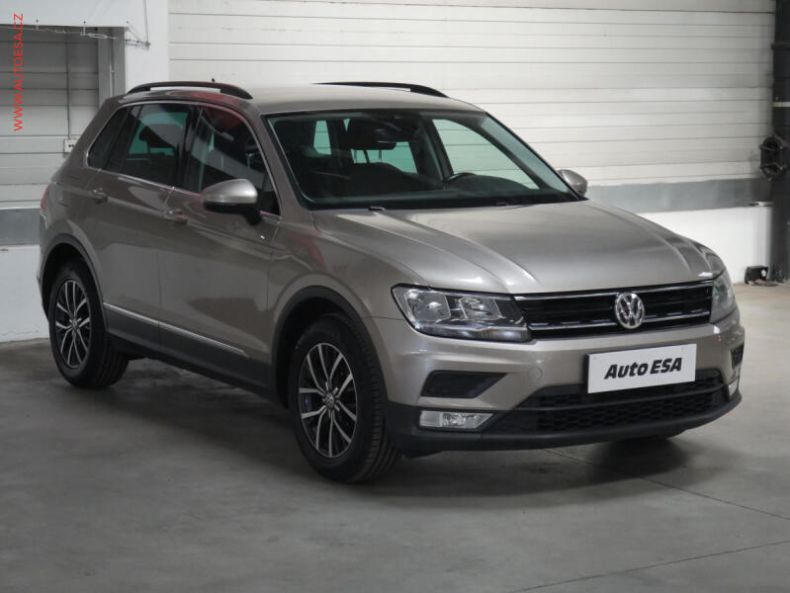 Volkswagen Tiguan - hlavní fotka inzerátu