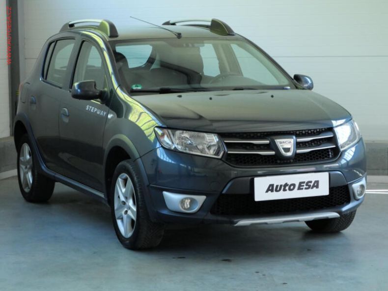 Dacia Sandero - hlavní fotka inzerátu