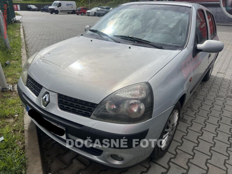 Renault Clio - hlavní foto