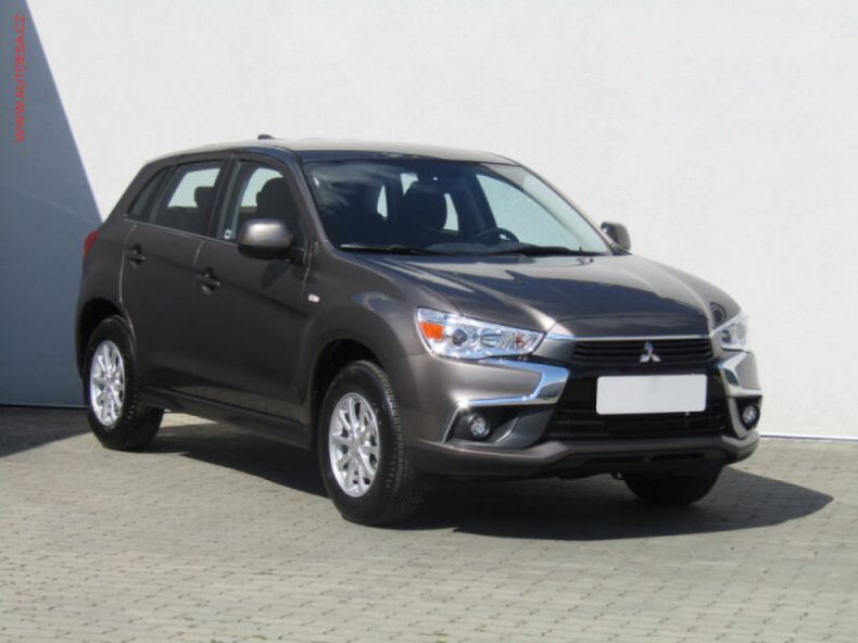 Mitsubishi ASX  - hlavní fotka inzerátu