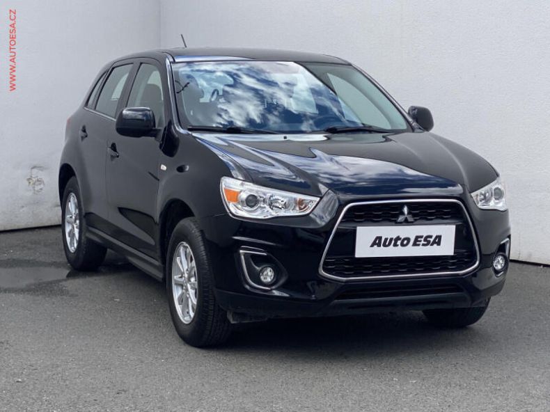 Mitsubishi ASX  - hlavní foto