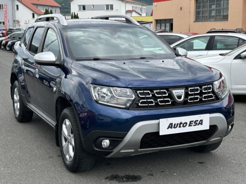 Dacia Duster - hlavní foto