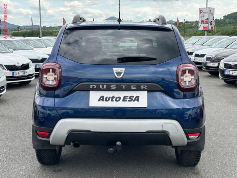 Dacia Duster - hlavní fotka