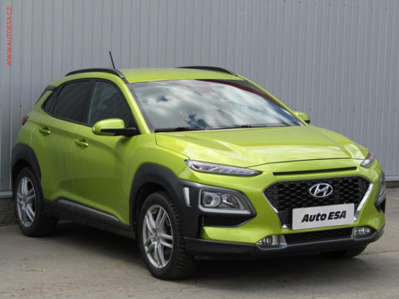Hyundai Kona - hlavní fotka inzerátu